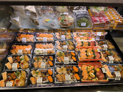 嚐鱻 take out sushi