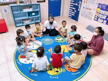 Hana Christian International Kindergarten/คริสตจักรจีซัส