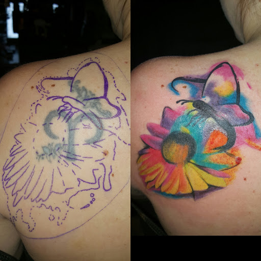 Tattoo Shop «Lucid Tattoo», reviews and photos, 436 Main St W, New Prague, MN 56071, USA