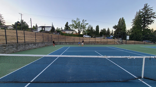 Swac tennis court