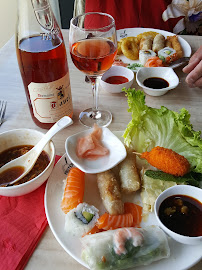 Plats et boissons du Restaurant chinois Mister Wok à Étampes - n°4