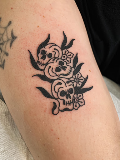 Tattoo Shop «Hand of Glory Tattoo», reviews and photos, 465A 7th Ave, Brooklyn, NY 11215, USA