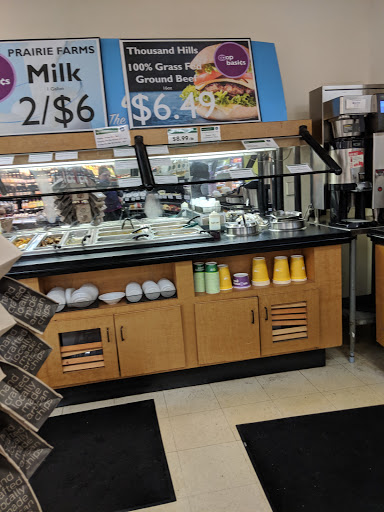 Deli «Bloomingfoods Market & Deli East», reviews and photos, 3220 E 3rd St, Bloomington, IN 47401, USA