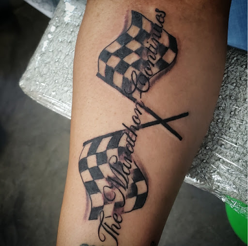 Explore lupus tattoo ideas, creative tattoo ideas in Garden Grove, available at Dr. Tattoo Studio