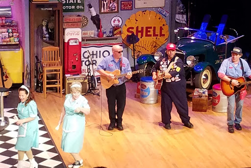 Performing Arts Theater «DeYor Performing Arts Center», reviews and photos, 260 W Federal St, Youngstown, OH 44503, USA