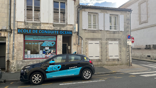 Ecole de conduite Océan Centre-Ville (32 Rue Albert 1er) à La Rochelle, Charente-Maritime