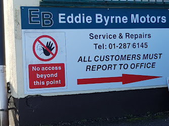 Eddie Byrne Motors