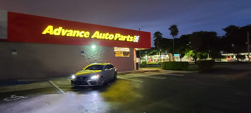 Auto Parts Store «Advance Auto Parts», reviews and photos, 6900 SW 117th Ave, Kendall, FL 33183, USA