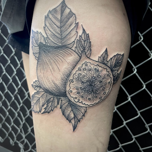 Explore partners name tattoo ideas, creative tattoo ideas in Buffalo, available at True Gloom Tattoo Studio