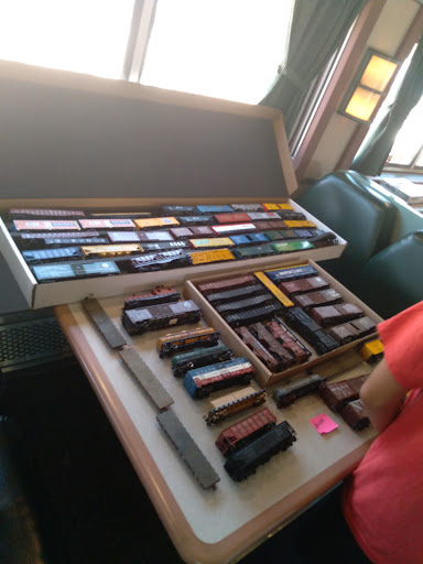 Rail Museum «Steam Railroading Institute», reviews and photos, 405 S Washington St, Owosso, MI 48867, USA