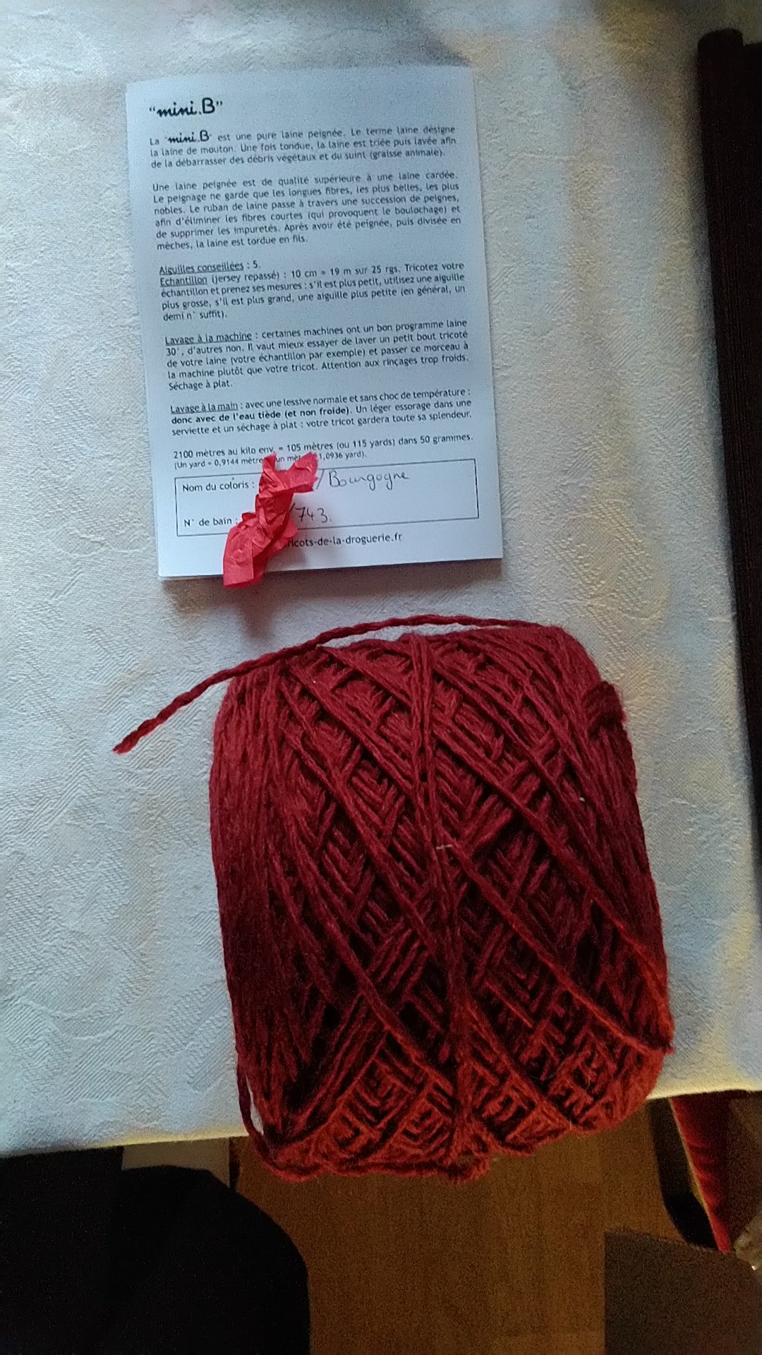 Photo n° 1 de l'avis de Mme.A fait le 18/04/2019 à 12:19