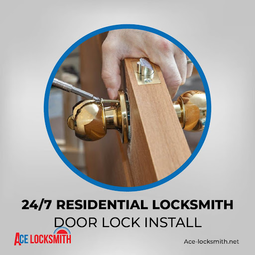 Locksmith «Ace Locksmith», reviews and photos, 10404 W Coggins Dr #105, Sun City, AZ 85351, USA