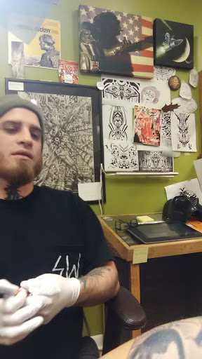 Tattoo Shop «White Lotus Tattoo & Fine Art», reviews and photos, 59 Main St, Toms River, NJ 08753, USA