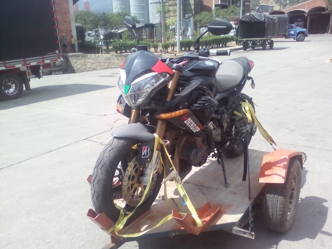 servicio de gruas para motos a domicilio en bucaramanga 2