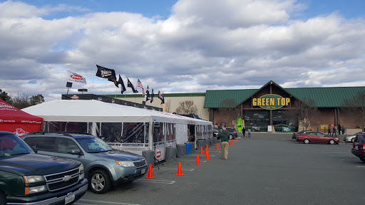 Fishing Store «Green Top Sporting Goods, Corporation.», reviews and photos, 10150 Lakeridge Pkwy, Ashland, VA 23005, USA