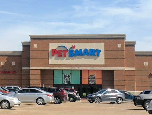 Pet Supply Store «PetSmart», reviews and photos, 150 Lincoln Square, Arlington, TX 76011, USA