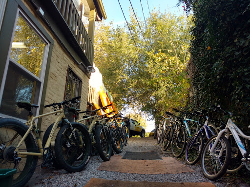 Bicycle Rental Service «Shepherdstown Pedal & Paddle», reviews and photos, 115 W German St, Shepherdstown, WV 25443, USA