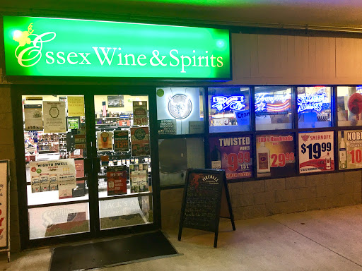 Essex Wine & Spirits, 125 Westbrook Rd # 3, Essex, CT 06426, USA, 