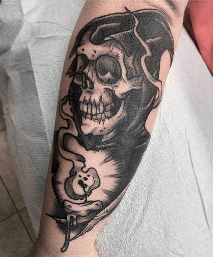 The Shop, 92 Jersey Ave, Port Jervis, NY 12771, USA, 