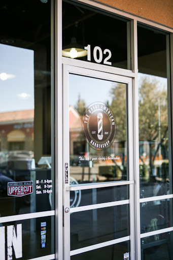 Barber Shop «The Great American Barbershop», reviews and photos, 9505 N Sommerville Dr, Fresno, CA 93720, USA