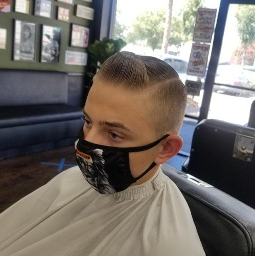 Barber Shop «Proper Gents Barber Shop», reviews and photos, 524 W Lambert Rd, La Habra, CA 90631, USA