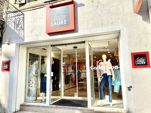 Magasin de vêtements pour femmes Christine Laure Lons-le-Saunier