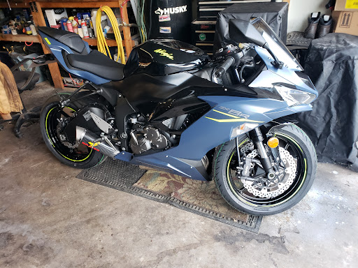 Motorcycle Dealer «Barnes Bros. Motorcycles & Off-Road», reviews and photos, 589 W Pike St, Canonsburg, PA 15317, USA