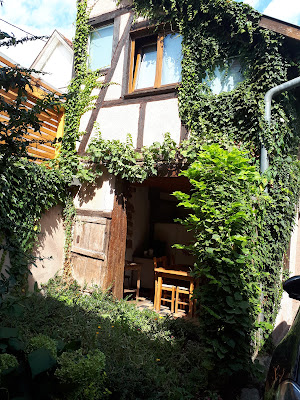 Gîtes Jeanroy à Scherwiller