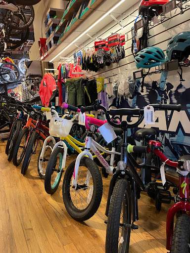 Bicycle Store «Peak Cycles - BikeParts.com», reviews and photos, 1224 Washington Ave, Golden, CO 80401, USA