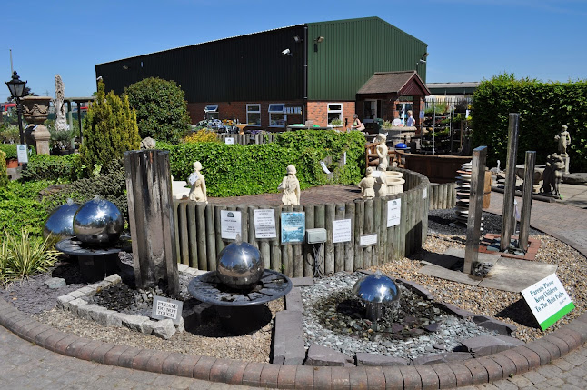 Barton Fields Patio and Landscape Centre - Stoke-on-Trent