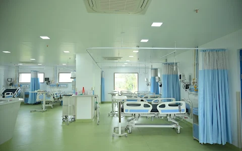 Saksham Hospital Roorkee - A Multispecialty Hospital & Trauma Centre image