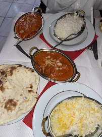 Curry du Restaurant indien Palais des Rajpout à Paris - n°18