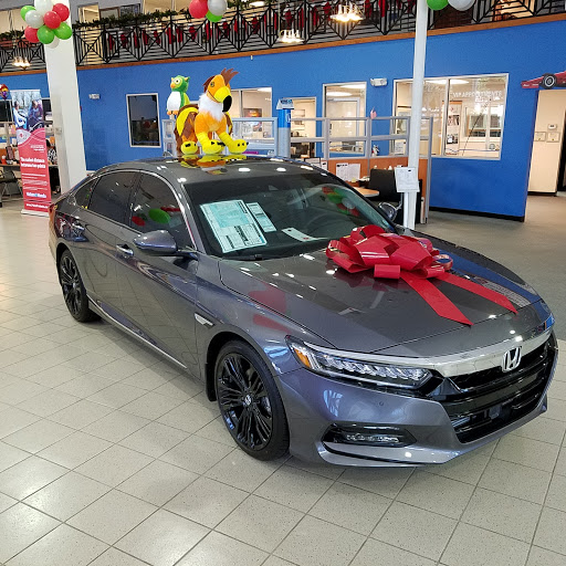 Honda Dealer «Vatland Honda», reviews and photos, 700 US-1, Vero Beach, FL 32962, USA