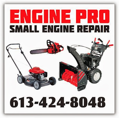 ENGINE PRO - Small Engine Repair & Parts Supplier