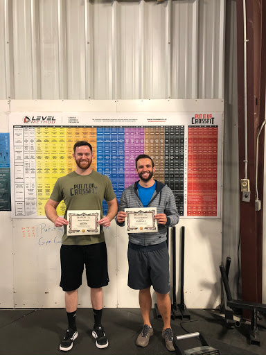 Personal Trainer «Put It Up CrossFit», reviews and photos, 1774 Sandhill Rd, Orem, UT 84058, USA