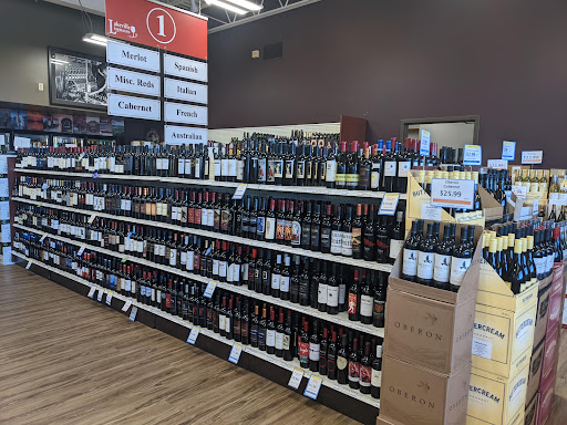 Liquor Store «Lakeville Liquors», reviews and photos, County Road 46 & County Rd 46, Lakeville, MN 55044, USA