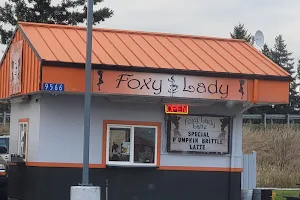 Foxy Lady Latte image