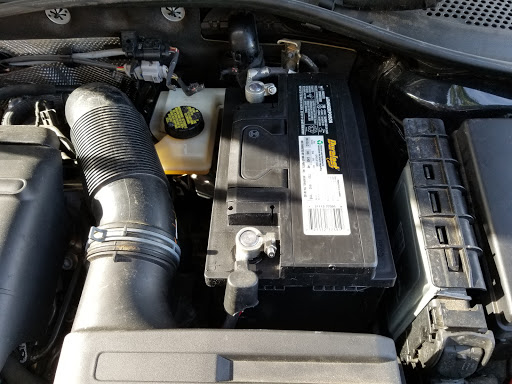 Auto Parts Store «AutoZone», reviews and photos, 2935 McDermott Rd, Plano, TX 75025, USA