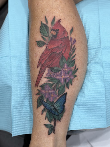 Explore 1998 tattoo ideas, creative tattoo ideas in Warner Robins, available at Savage Art Tattoo, Body Piercing & Permanent Makeup