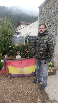 Cementerio Municipal de Potes 39570, Cantabria, España
