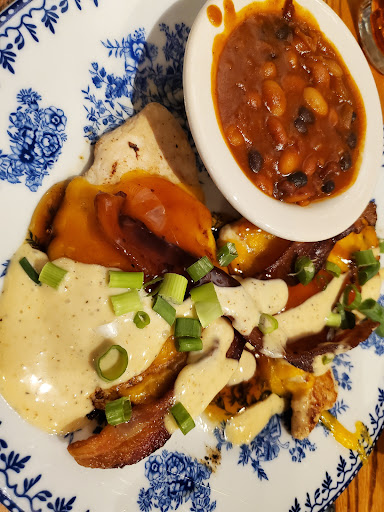 American Restaurant «Cracker Barrel Old Country Store», reviews and photos, 716 N Campbell Station Rd, Farragut, TN 37934, USA