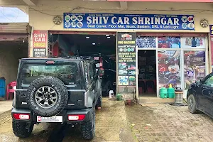 Shiv car shringar ,ceramic coating,Engine de-carbonisation image