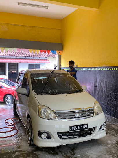 RD CAR WASH