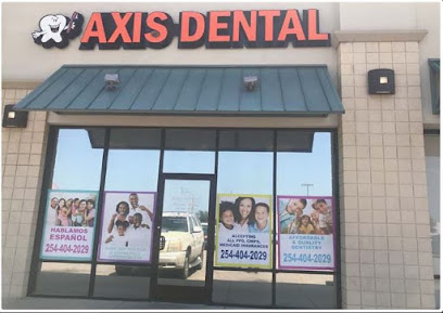 Axis Dental Dentist in Gatesville