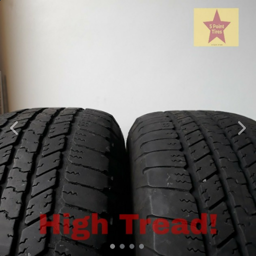 Auto Repair Shop «Five Point Tire & Auto Repair», reviews and photos, 2695 River Ave, Camden, NJ 08105, USA