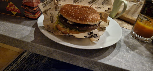 Big Burger Oftringen