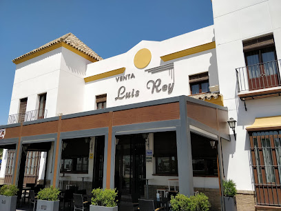 Restaurante Venta Luis Rey - Av. las Cabezas, 1, 41740 Lebrija, Sevilla, Spain