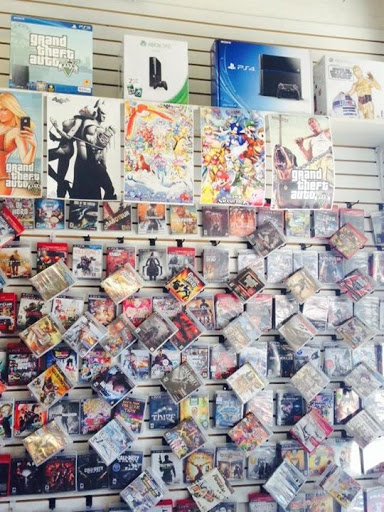 Video Game Store «GTA Video Games Inc», reviews and photos, 529 S Los Angeles St B, Los Angeles, CA 90013, USA