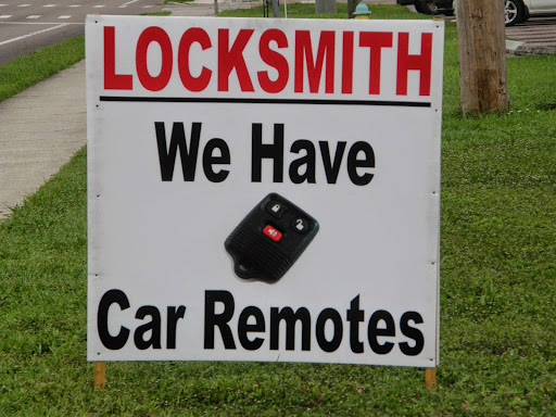 Locksmith «Affordable Lock & Security Solutions - Tampa», reviews and photos, 13908 N Florida Ave, Tampa, FL 33613, USA