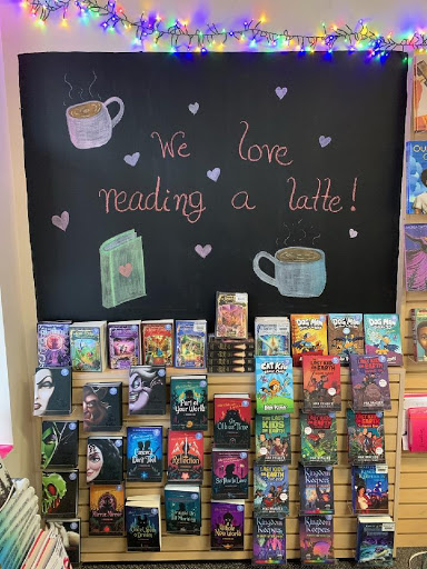 Book Store «Book Warehouse», reviews and photos, 1863 Gettysburg Village Dr, Gettysburg, PA 17325, USA